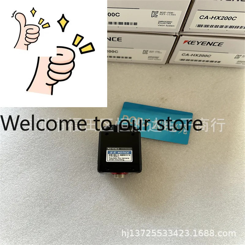 CA-HX200C CA-HX500C CA-HX500M CA-HX200M CA-HX048M 카메라 KEYENCE