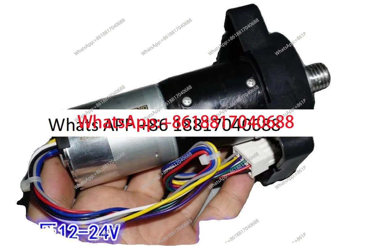 42MM 브러시리스 유성 기어박스 모터 12V-24V