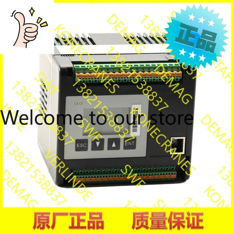 코네크레인즈 모니터 런 모니터신품 ECU 55293541 48-230VAC