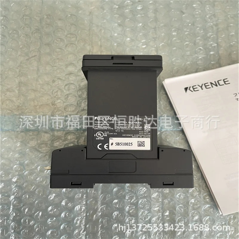KL-2TF KL-2DA KL-LC1 KL-B1 KL-T1 KL-4AD KL-WH1 컨트롤러 키엔스
