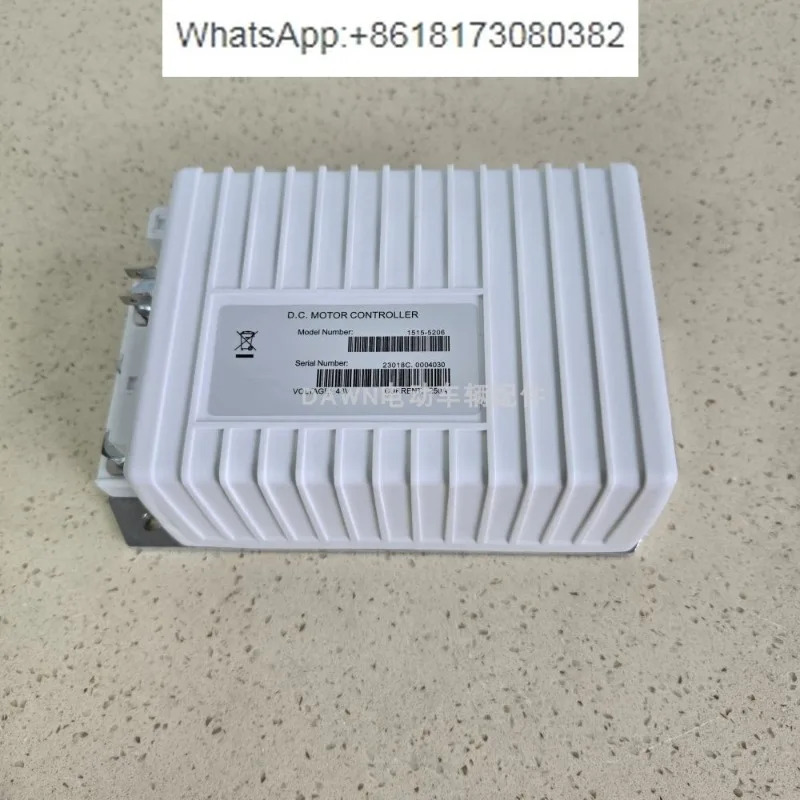 48V250A 컨트롤러 103982301은 1515-5206 파이오니어 클럽 카를 대체