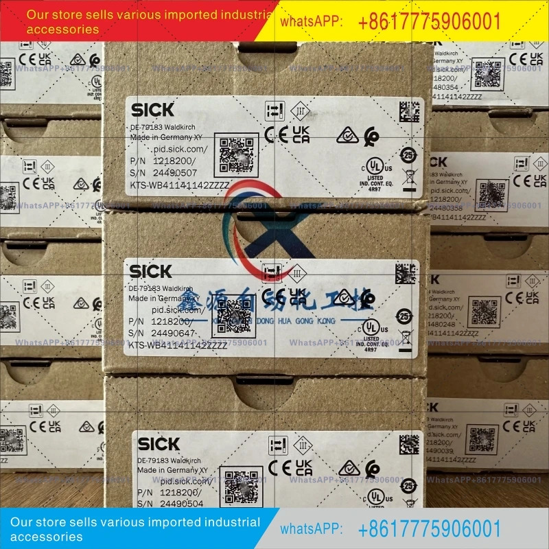 KTS-WB41141142ZZZZ KTS-WB61141142ZZZZSICK 컬러 마크 센서