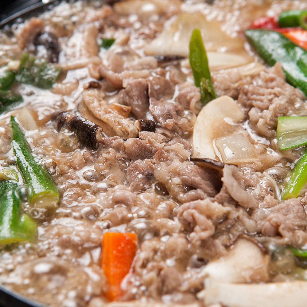 억수로불고기 국물자작한 서울식 불고기(화학조미료 대신 자연재료 양념) 300g, 2개 - 상세 이미지 3