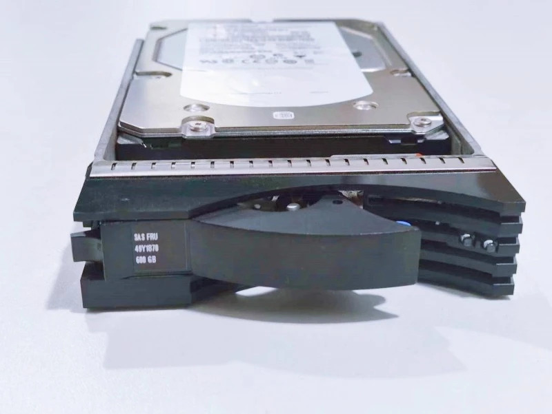 IBM 49Y1870 49Y1866 49Y1869 600G 15K SAS 3.5인치 하드 드라이브용