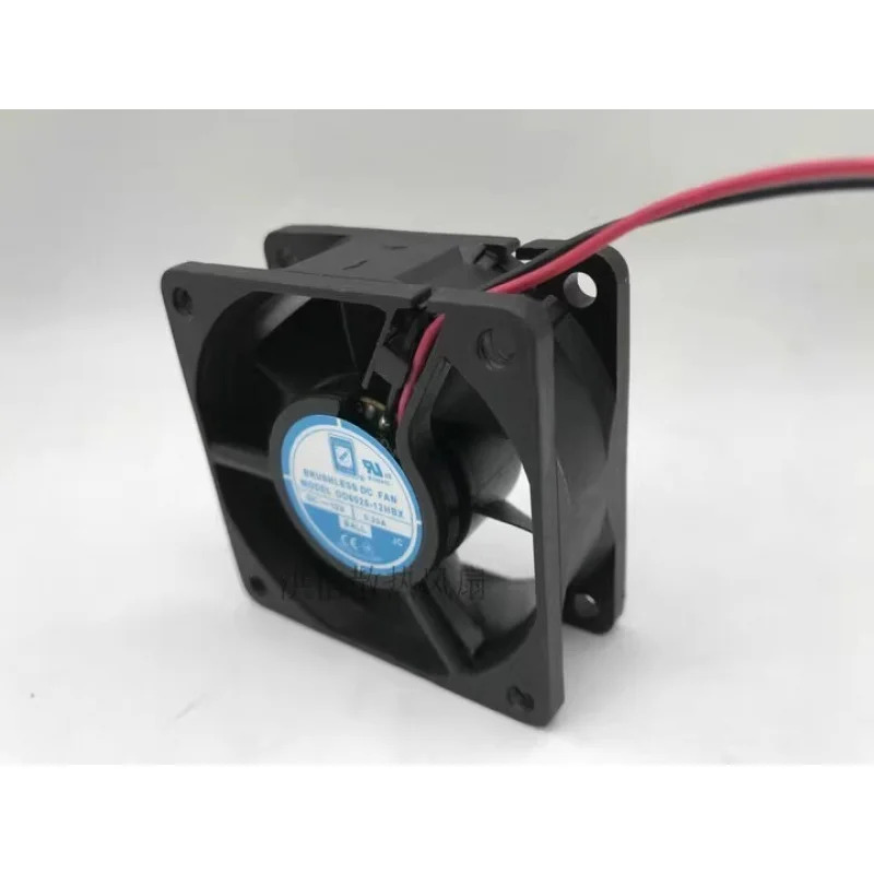 C 오리온 팬팬 OD6025-12HBX DC12V 0.23A 6025 6CM 2선 냉각팬