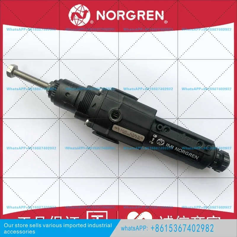 B72G-2AS-980 NORGREN 필터 압력 조절 밸브 SPCN60265