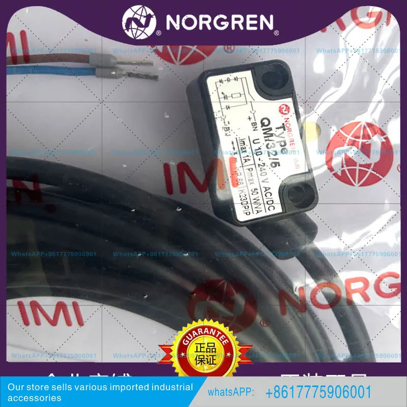 QM/32/5 실린더 마그네틱 스위치 IMI NORGREN 2/10/P