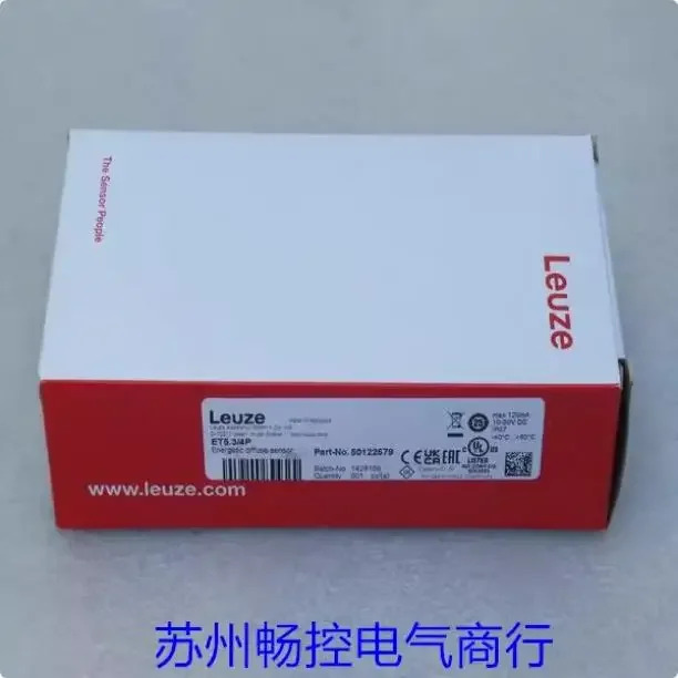 x 현장 Leuze 센서 ET5.3/4P Spot 50122579