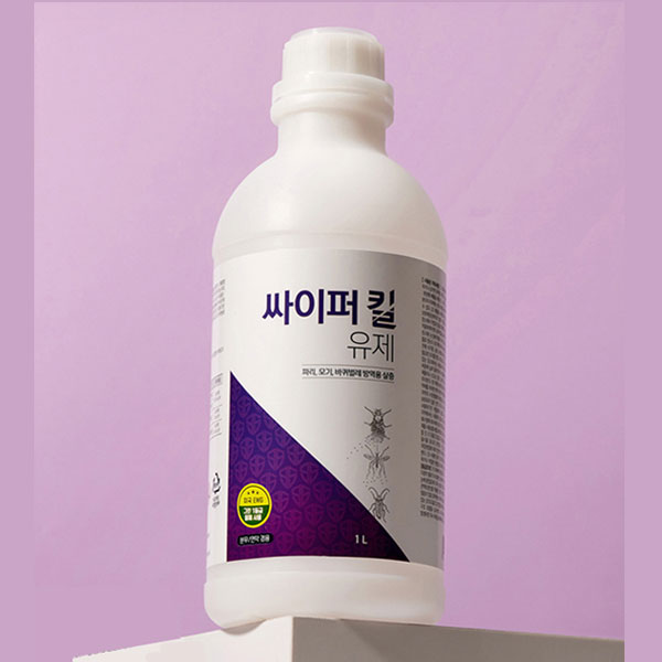 국보 롱다운플러스 모기 나방 초 파리 약 벌레 해충 유충 거미 정화조 방역 연막 살충제 확산제 바퀴벌레 축사 농장 - 상세 이미지 3