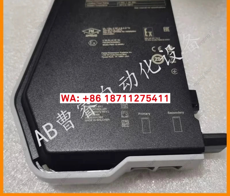 KJ2005X1-BK1 PLC 산업제어 모듈