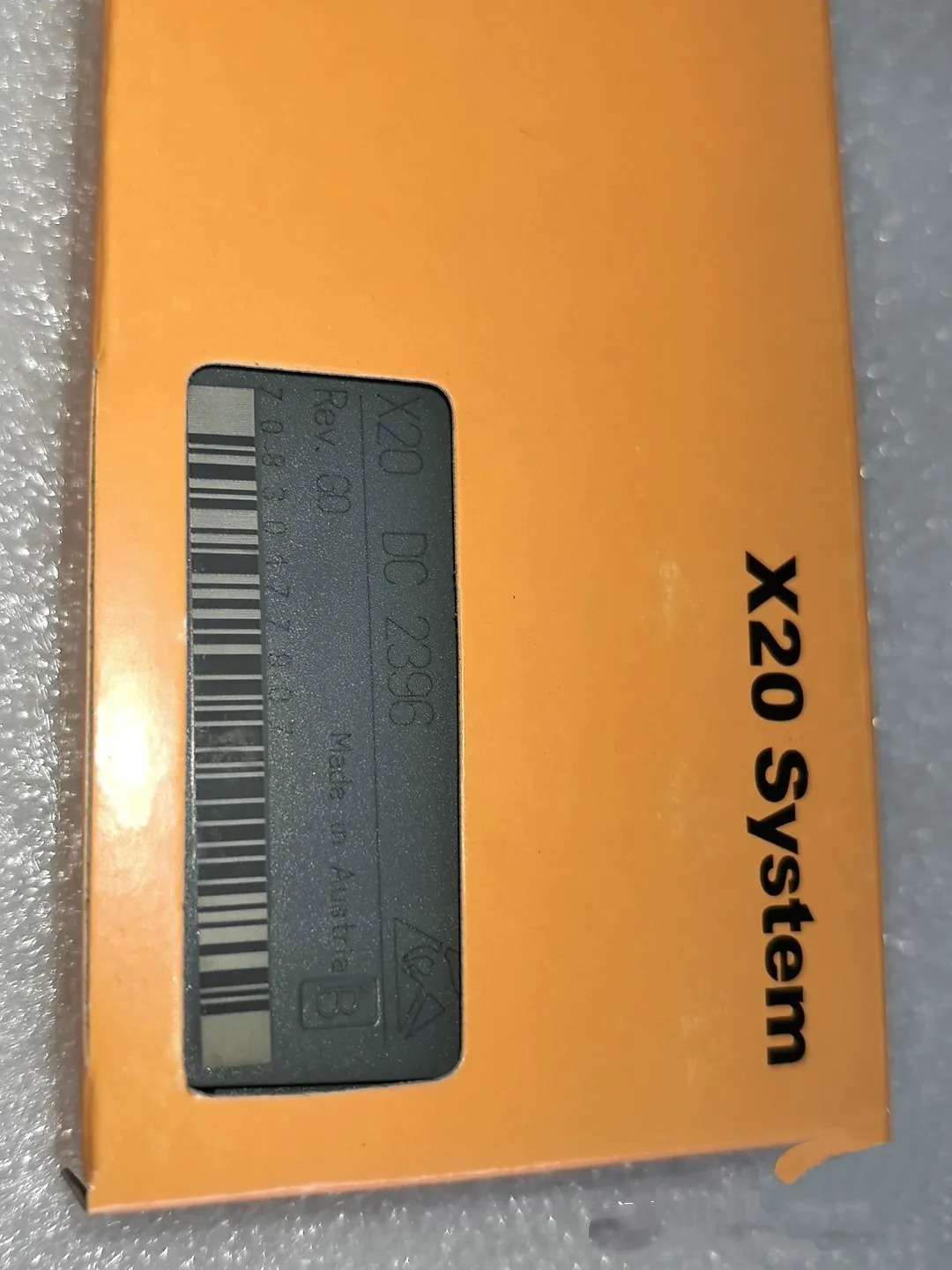 B R X20XC0292 X20HB2880 X20HB2881 X20HB8884 신규
