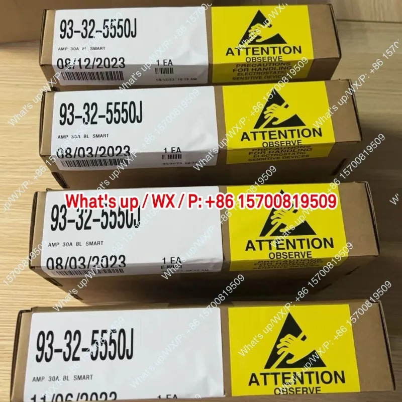 HAAS 드라이버 93-32-3551J 4593-32-5550J 30AMP