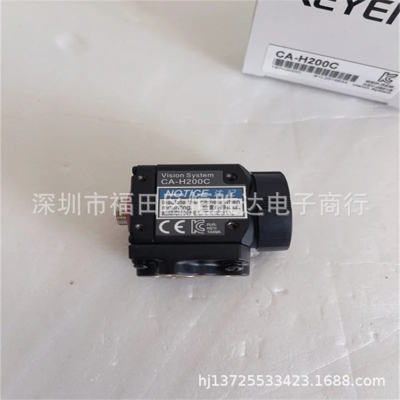 키엔스 CA-H200C CA-200C 카메라 CA-H500C CA-200M CA-035M CA-035C