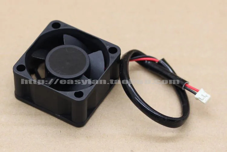 JFG 신형 SUNON KD2404PKBX 4020 24V 1.92W 이볼 베어링 냉각팬