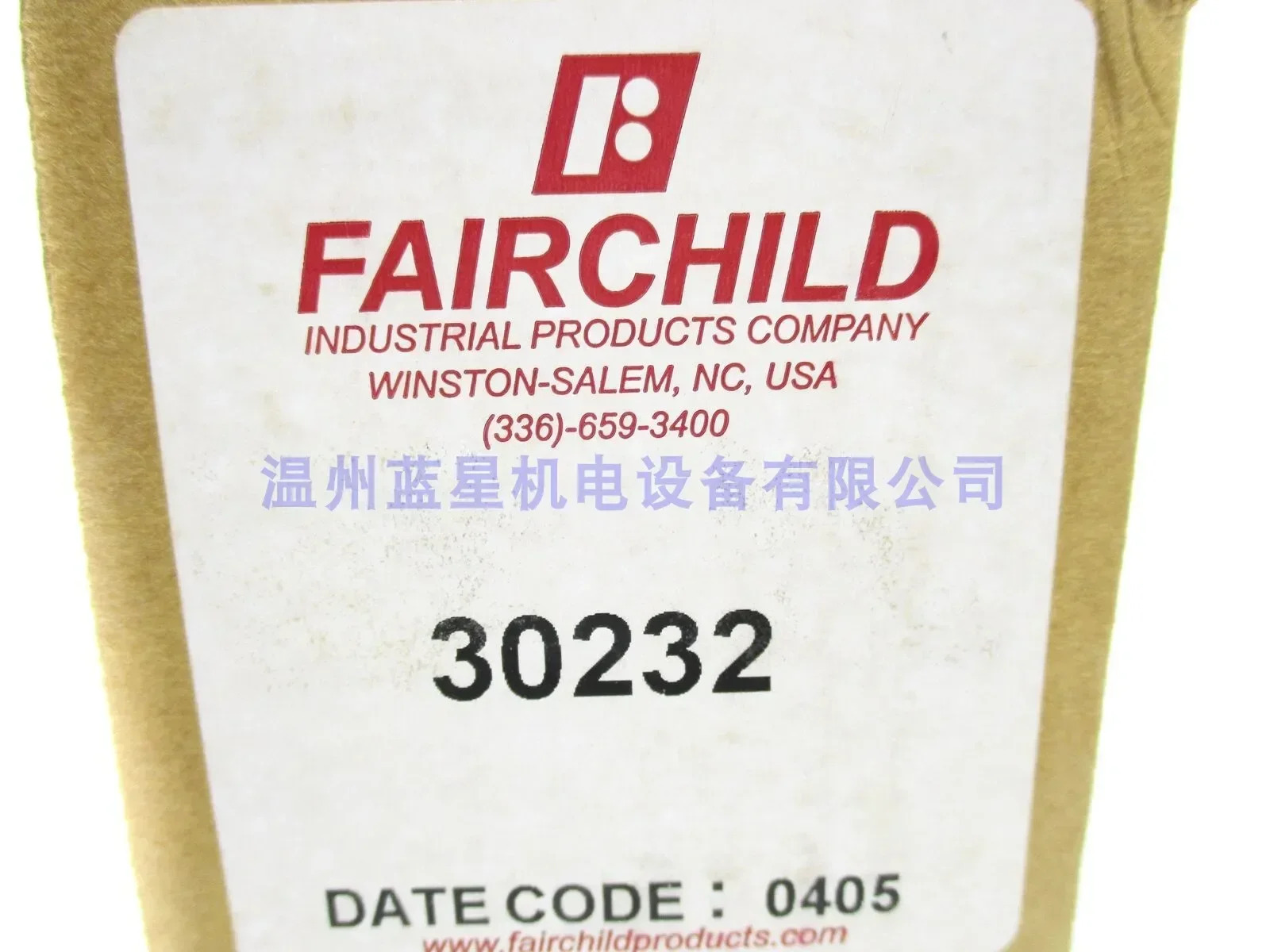 2025.4FAIRCHILD 정밀 감압밸브 30232 압력 조절기 0-30 PSIG 1/4인치
