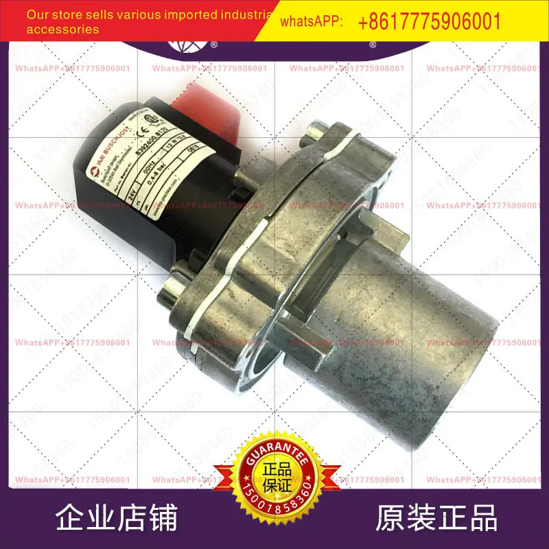 8392400.8170 BUSCHJOST 솔레노이드 밸브 8171/6176/24V/220V