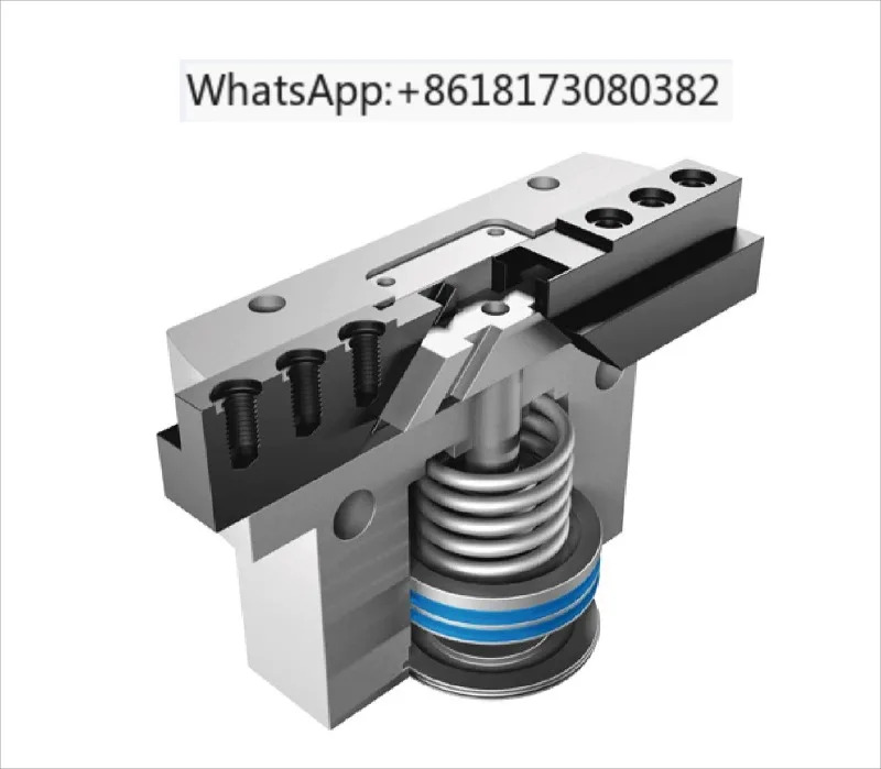 병렬 그리퍼 실린더 HGPT-16-20-25-35-30-40-63-A-B-F-G1-G2