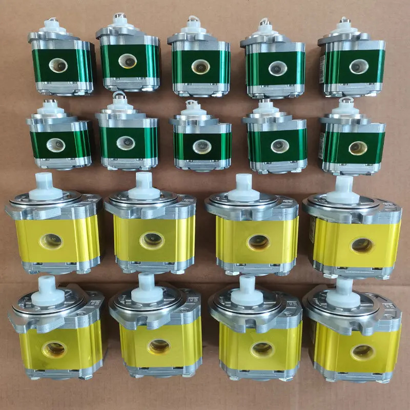 오리지널 Vivol X2P X1P1862BCBA X3P7832HEDA 고압 기어 오일 펌프 1PCS