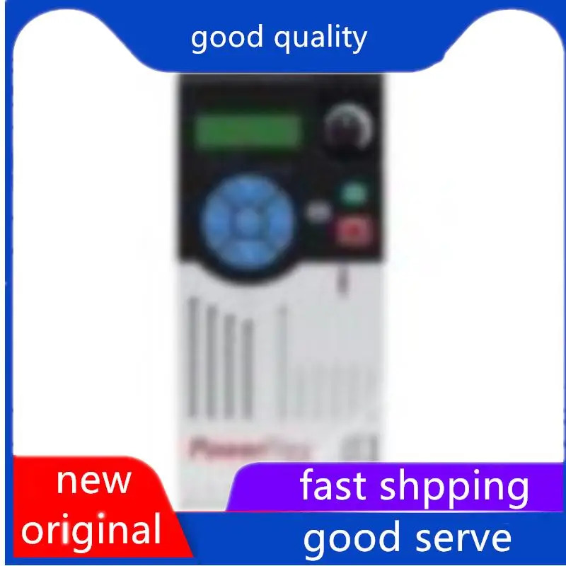오리지널 새 25B-D6P0N114 파워 525 AC 드라이브 480V 입력 6.0A 출력 25BD6P0N114