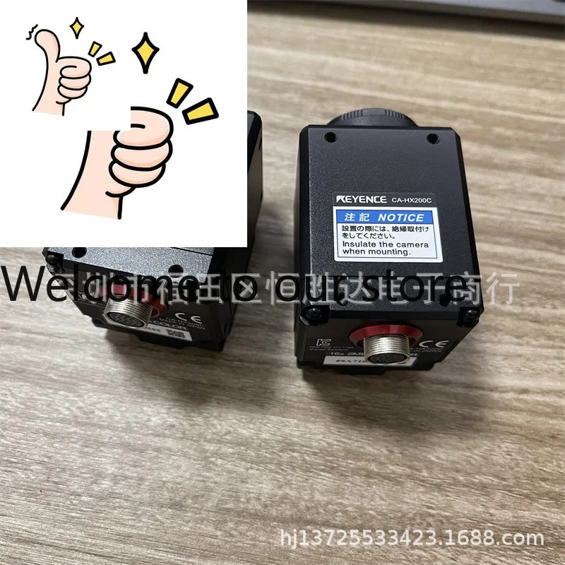 CA-HX200C CA-HX200M CA-HX500C KEYENCE CA-HX048M CA-HX048C 카메라
