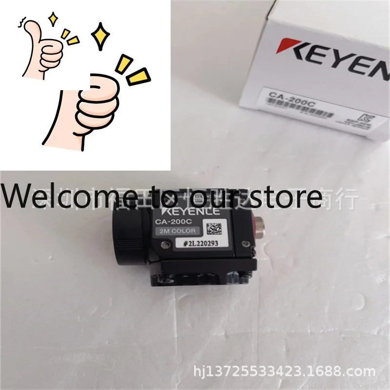 CA-200C KEYENCE CA-H200C CA-200M CA-035C CA-H035M CA-035M 카메라