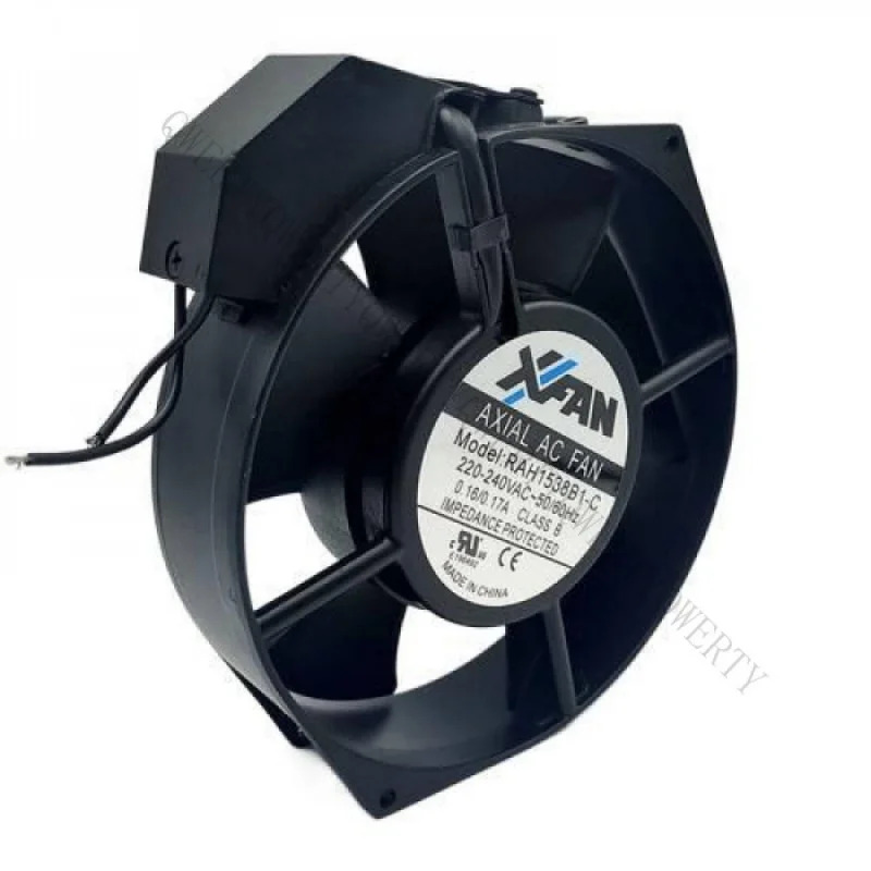 Sp XFAN RAH1538B1-C 220-240V 0.16/0.17A AC 팬새 QW.