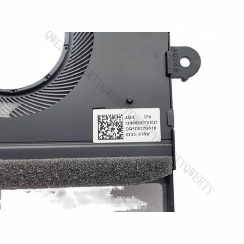 ASUS호환 ZenBook UX535L UX535LI UM535Q UX535QE CPUGPU 팬CrNew