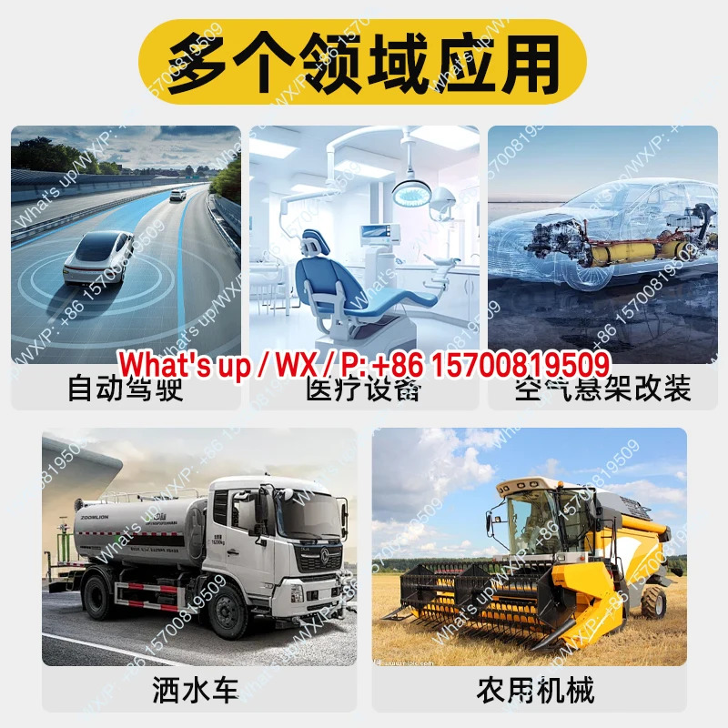자동차12V 에어 펌프 리프트 서스펜션 공압 산업베이스 컴프레서 V360/V460 액세서리