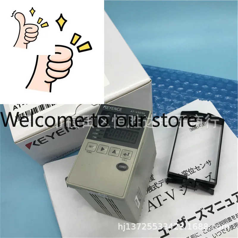 AT-V501H AT-V500 AT-010V AT-V501 AT-001V KEYENCE AT-005V 센서