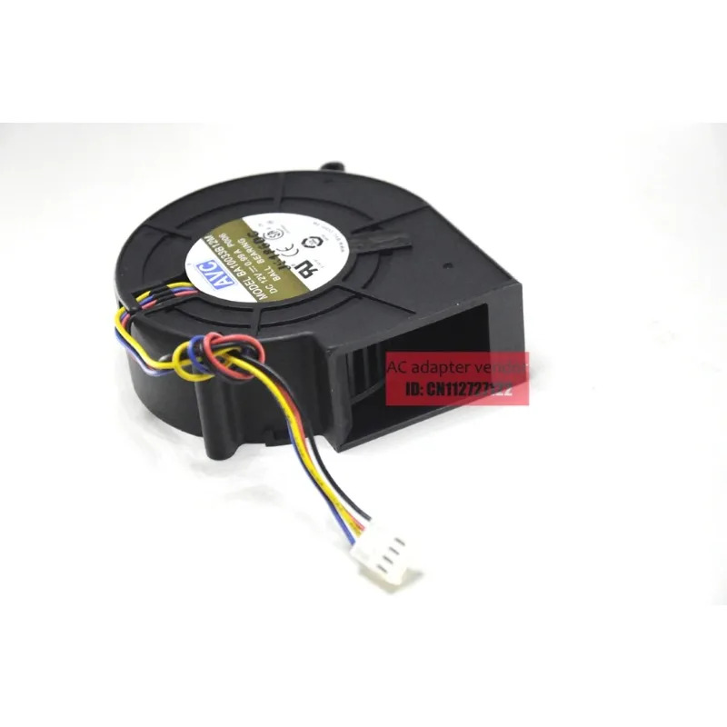 JFG C 9733 12V 0.99A BA10033B12M 4선 PWM 팬 홀 100MM