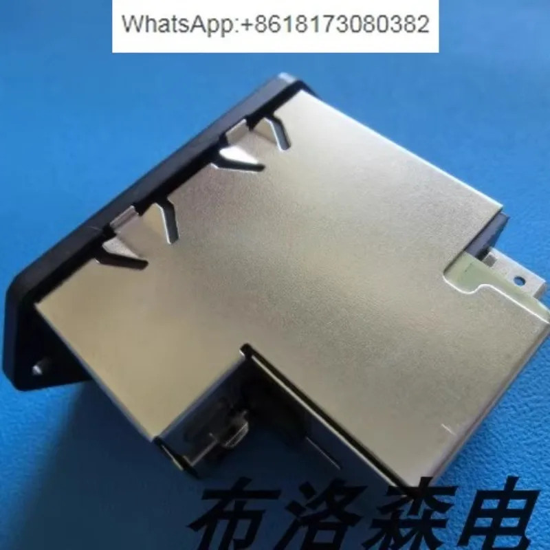 TE/CORCOM 7-6609940-2 전원 필터 250V3A 스위치 플랜지 설치 PM0S0DH3B