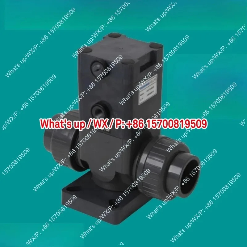 액세서리 모델 PFA 공압식 액체 밸브 IVD-P15UCE-P20-P25-P32-P40-P50UOE