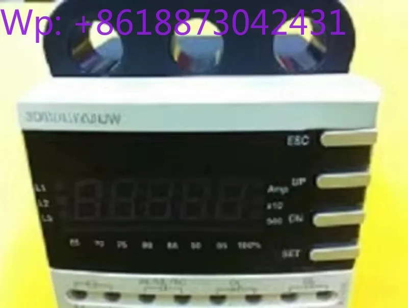 EOCR-3DM2-WRDUW 새 오리지널 모터 보호기 3DM2-WRDUWZ