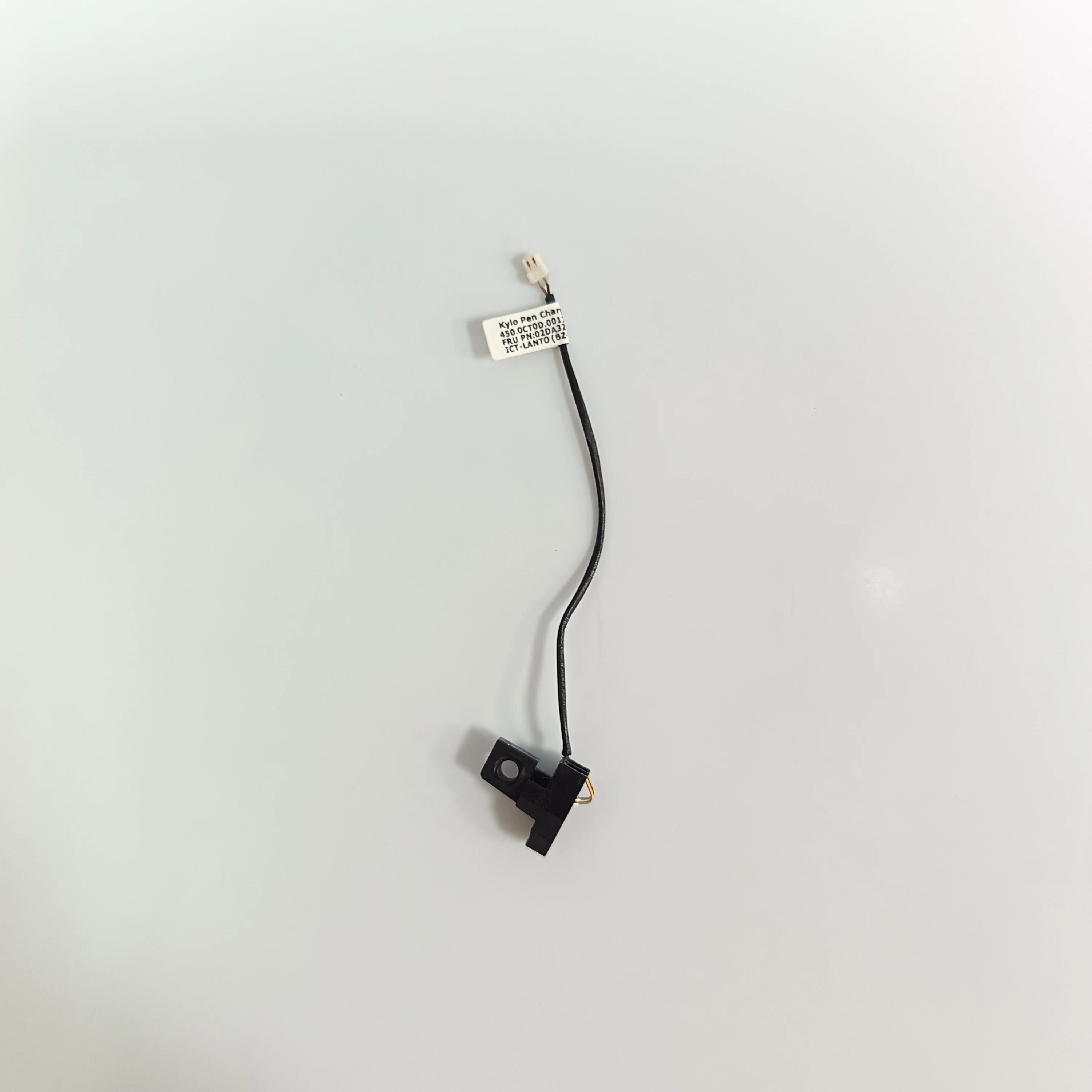 Lenovo호환 ThinkPad L380 Yoga L390 요가 노트북 02DA328 450.0CT00.0011 새 펜 충전 케이블 스타일러스 스탠드
