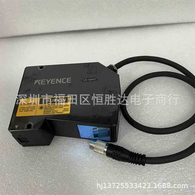 키엔스 LK-G407 LK-G402 LK-G157 LK-G3000 LK-G87 LK-G3001 센서
