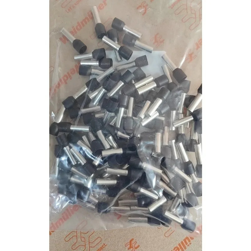Weidmller End H6.0/20 SW 0533500000 2개입 패키지