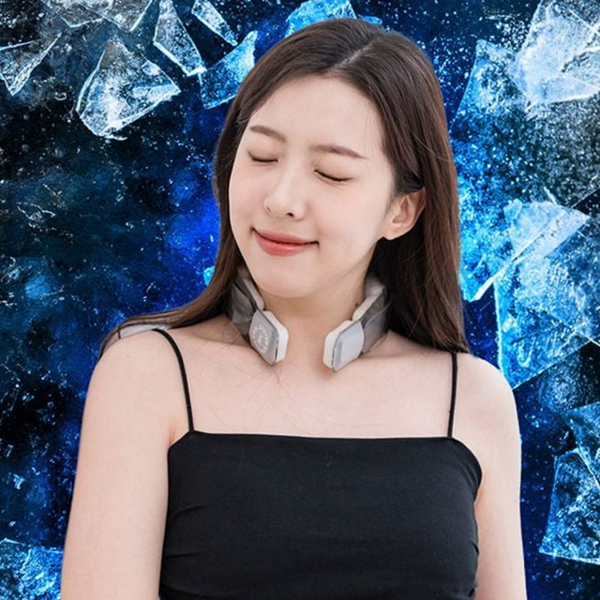 여름 넥쿨러 냉감 아이스 넥밴드 스포츠 작업용 - 상품 이미지