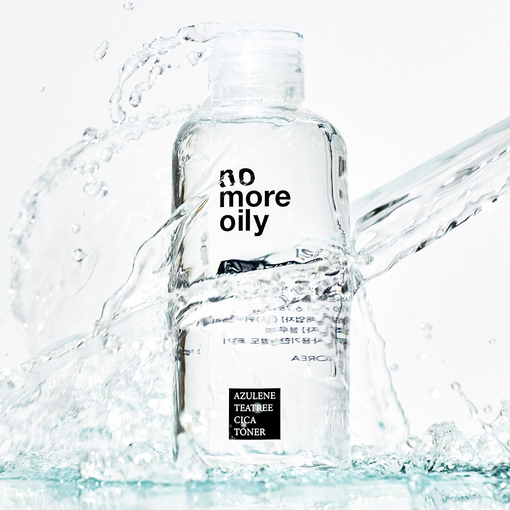 노모어오일리 아줄렌 티트리 시카 토너 200ml, 1개 이미지 6