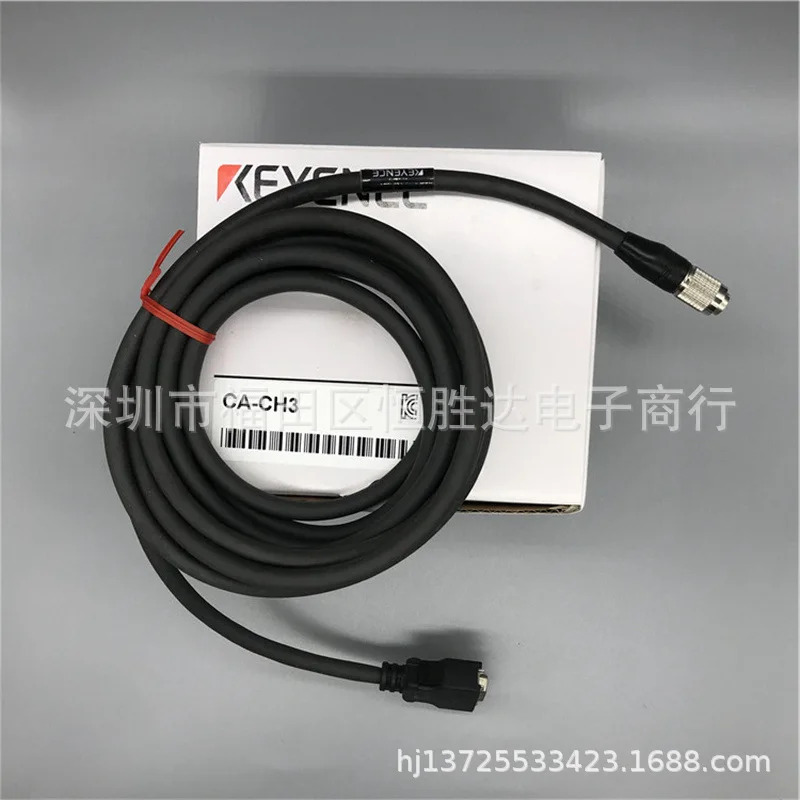 CA-CH3 CA-CH5 CA-CH3L CA-CH5RX CA-CH5L KEYENCE CA-CH10L 케이블