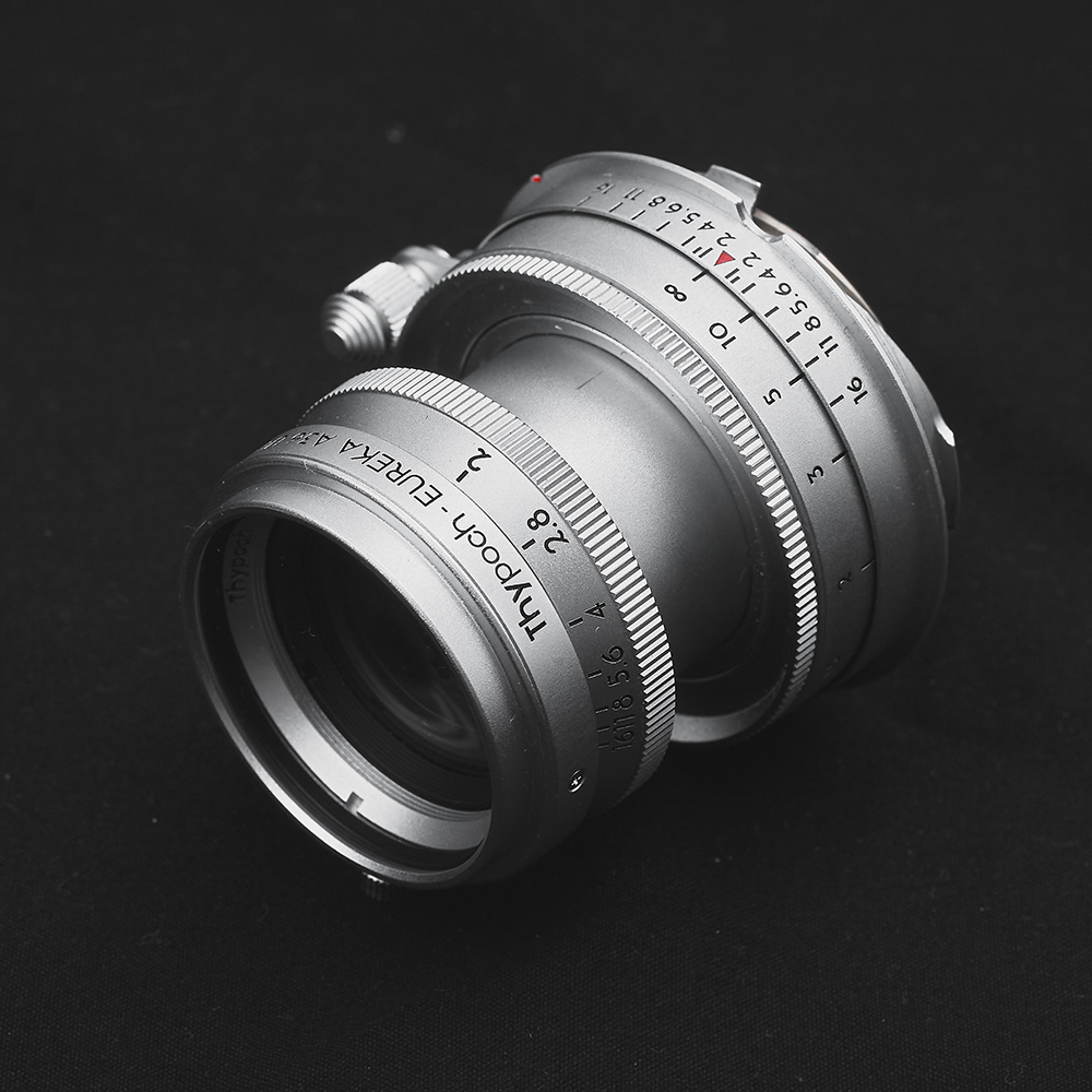 타이포크 유레카 50mm F2.0 황동 Thypoch Eureka (BRASS)(M마운트) - 상세 이미지 4