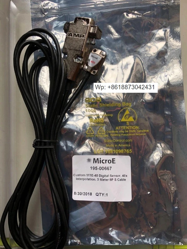마이크로 테이프 인코더 리드헤드 MicroE MTE-40-3 MTE-20-1
