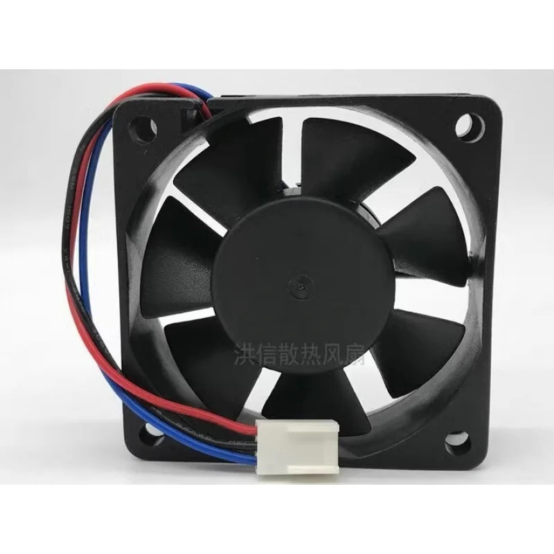 C ADDA 팬AD0612MS-C76GL 12V 0.13A 6020 6CM 3와이어