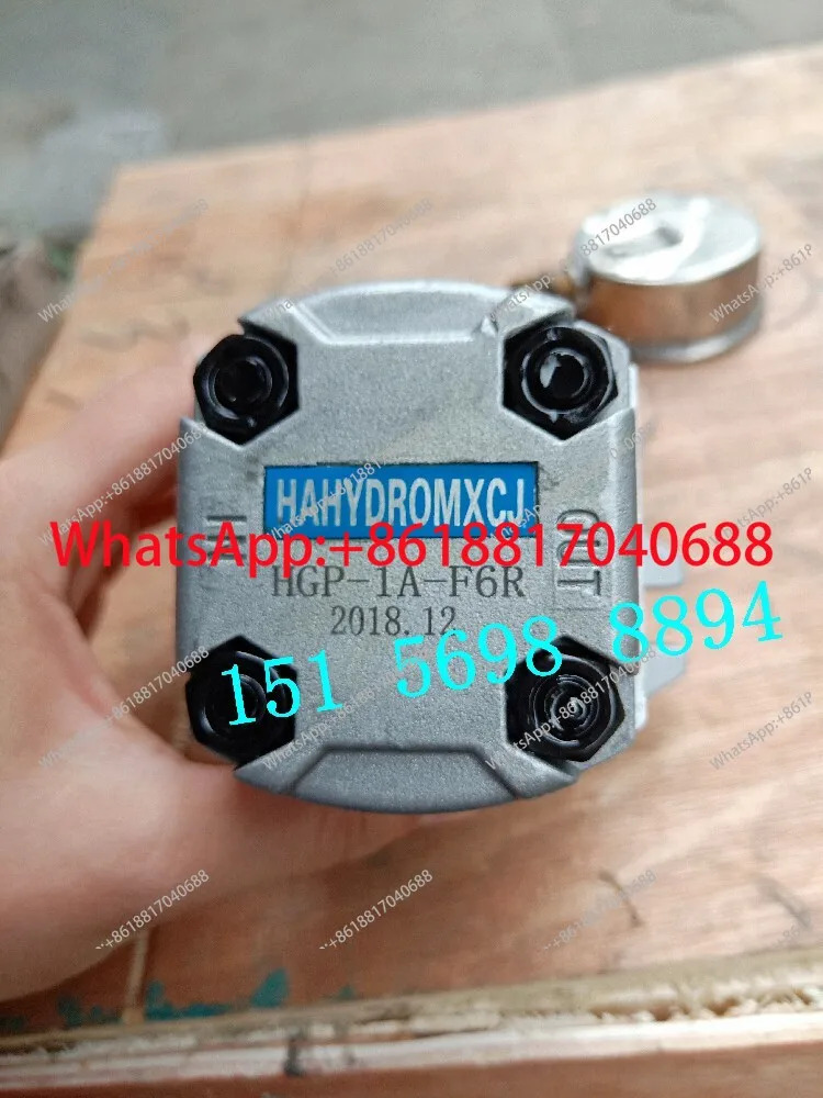 HAHYDROMXCJ 오일 펌프 HGP-1A-F6R F2 4 8R 유압 기어 HGP-1A-F9R13 5 7L