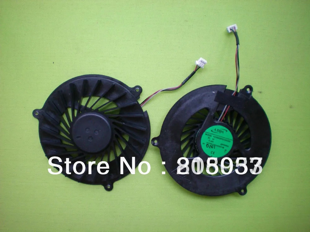 ADDA AD09005HX10G300 0P5WE0 5V 0.45A 노트북 팬