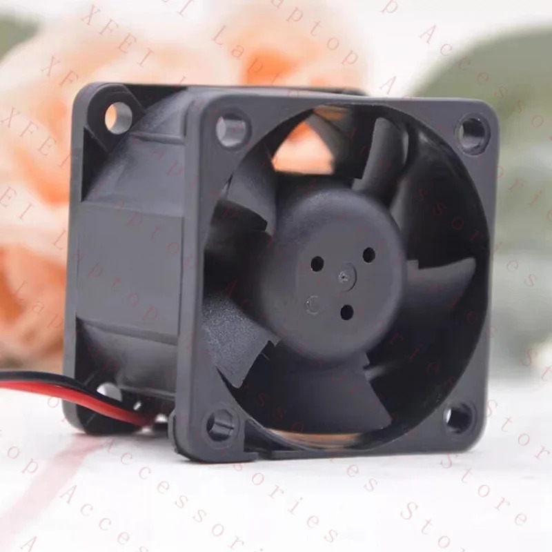 C CHD4012FB-0 DC12V 0.35A 4028 4CM 2선식 냉각팬