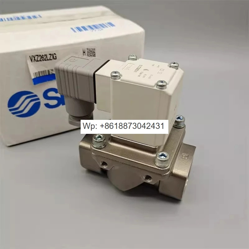 오리지널 솔레노이드 밸브 VXD260NZ2G VXZ262KZ2A VXD260NZ2A VXZ260KZ2A