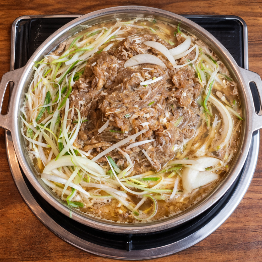 억수로불고기 국물자작한 서울식 불고기(화학조미료 대신 자연재료 양념) 300g, 2개 - 상세 이미지 5