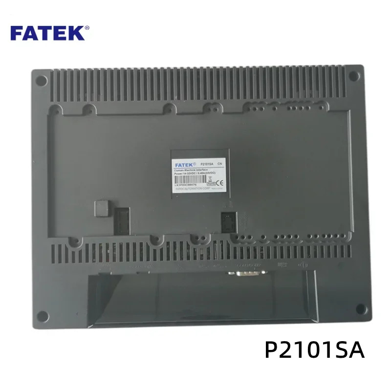 2025.4FATEK 터치 스크린 C2070QA-GF P2101SA C2070sa-gf HMI 7 10인치