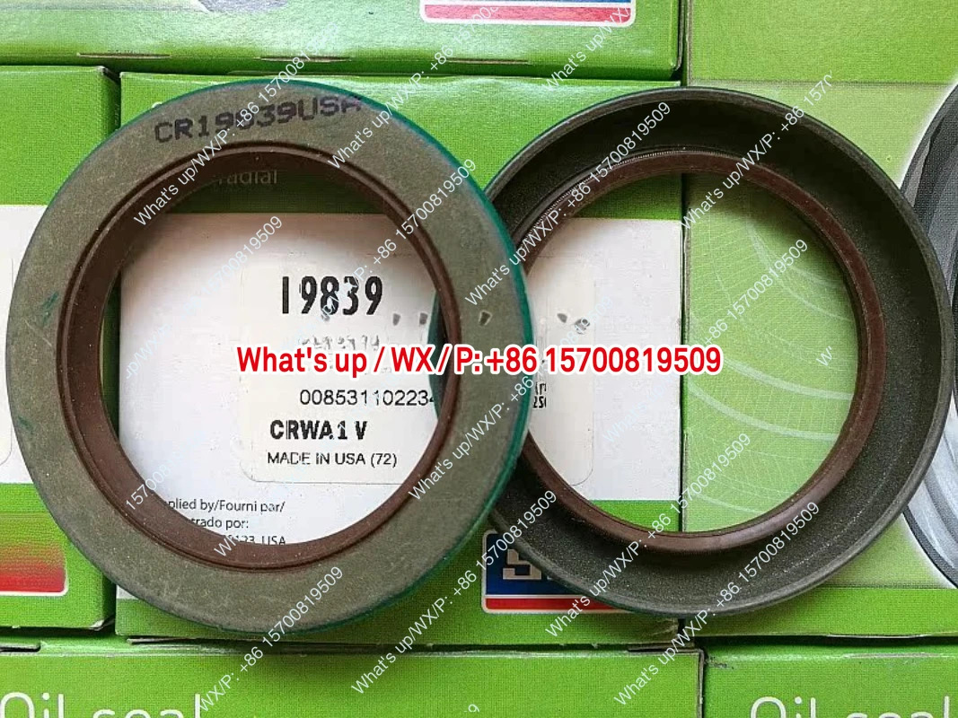 CR9879 CR9939 CR5067 철제 쉘 임페리얼 오일 씰 링