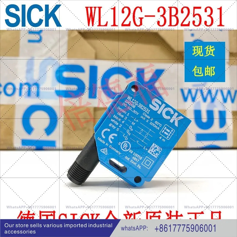SICK1041456 WL12G-3B2531